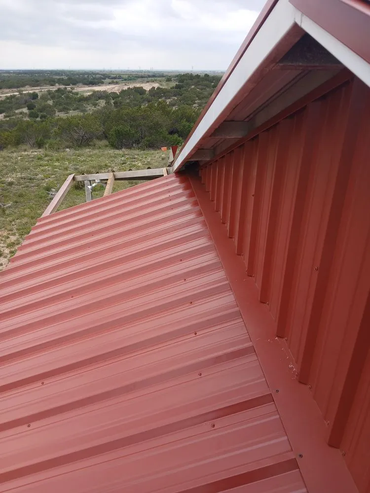 Slide of Jam Roofing