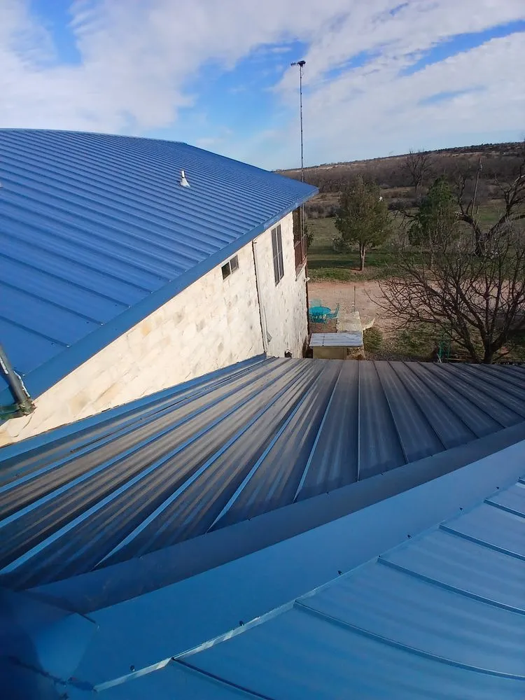 Slide of Jam Roofing