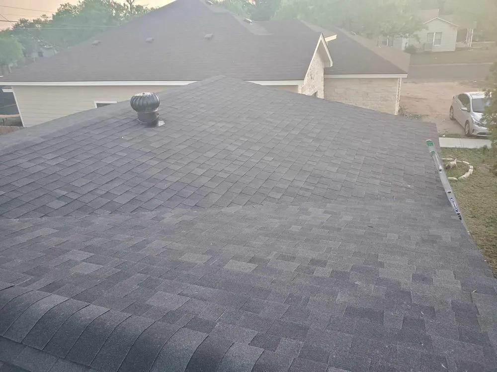 Slide of Jam Roofing