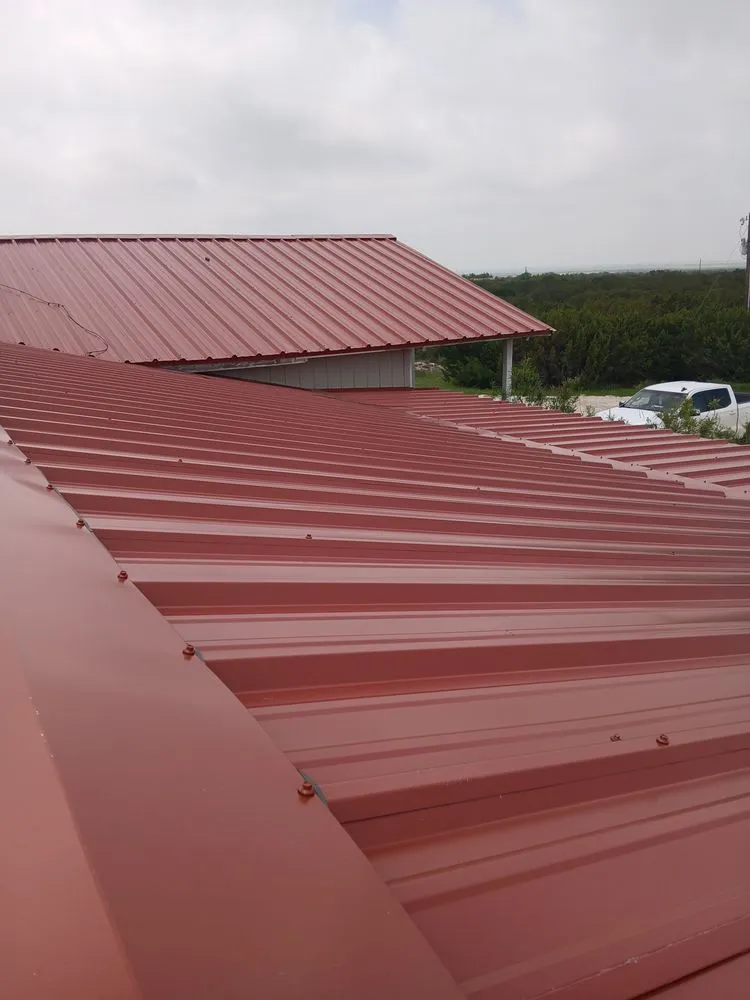 Slide of Jam Roofing