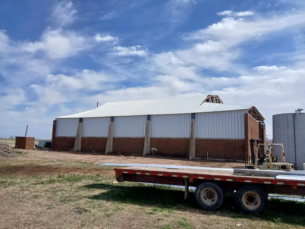 Slide of Jam Roofing