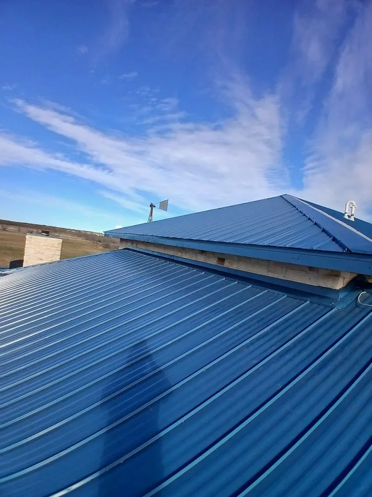 Slide of Jam Roofing