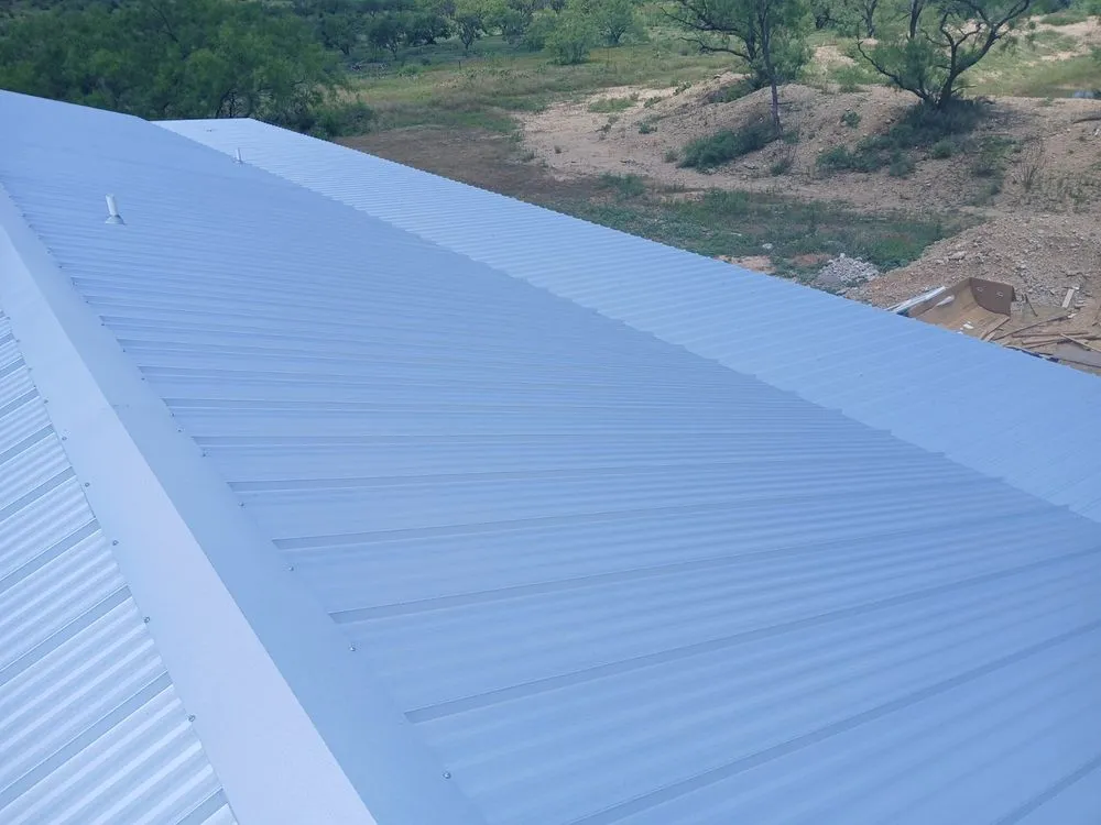 Slide of Jam Roofing