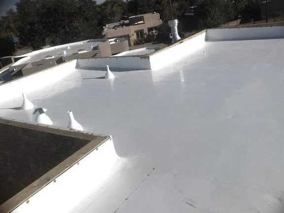 Slide of Jam Roofs