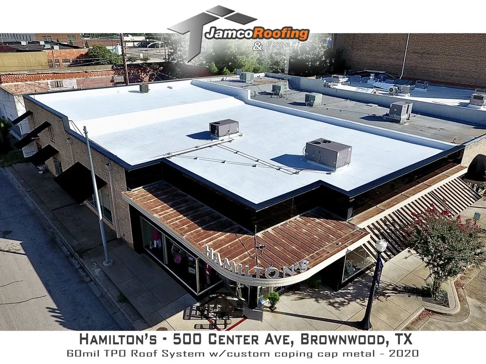 Slide of Jamco Roofing & Exteriors, LLC