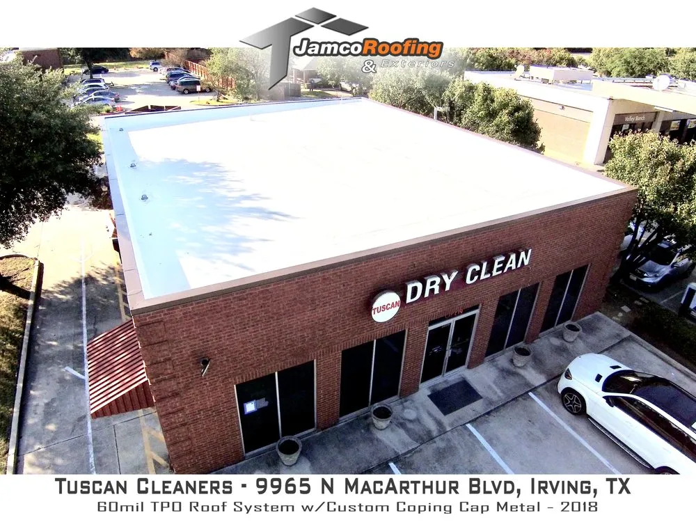 Slide of Jamco Roofing & Exteriors, LLC