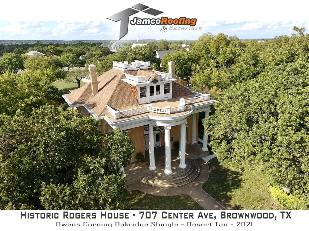 Slide of Jamco Roofing & Exteriors, LLC