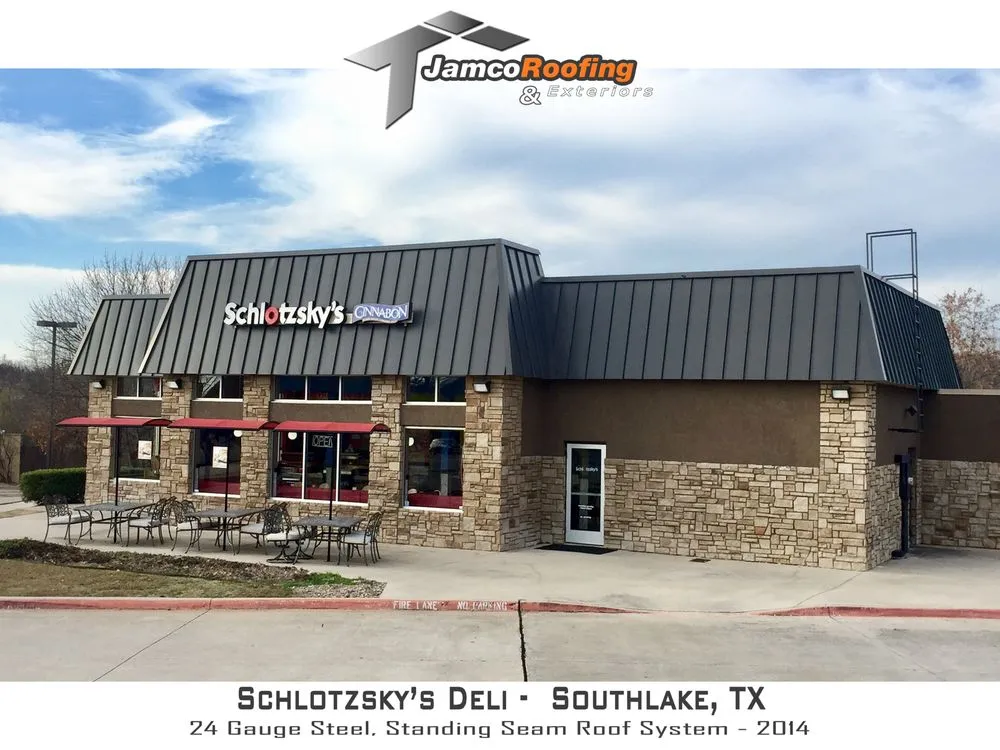 Slide of Jamco Roofing & Exteriors, LLC