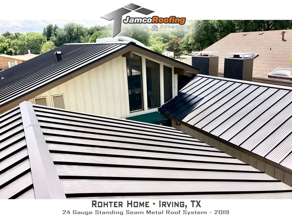 Slide of Jamco Roofing & Exteriors, LLC