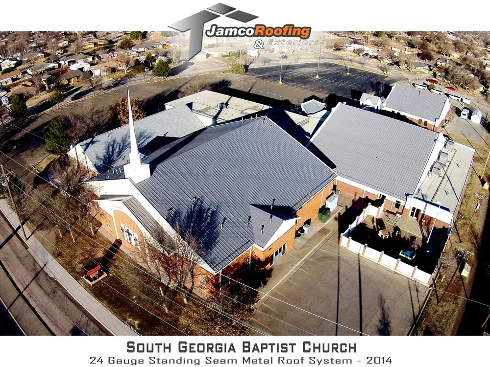 Slide of Jamco Roofing & Exteriors, LLC