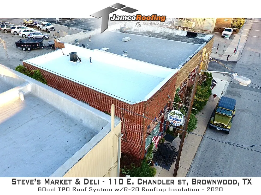 Slide of Jamco Roofing & Exteriors, LLC