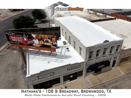 Jamco Roofing & Exteriors, LLC Logo