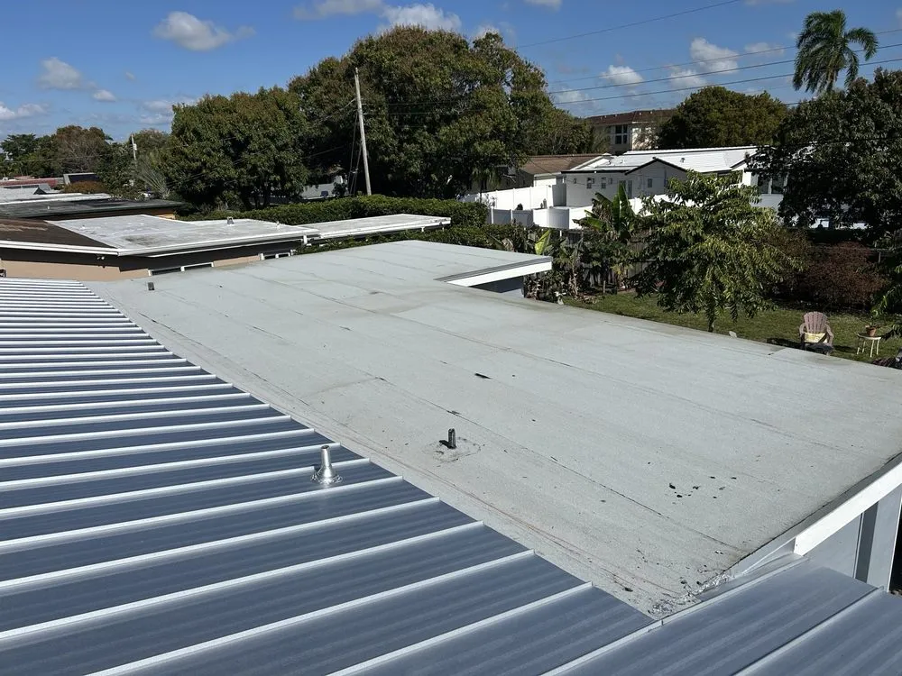 Slide of Jamco Roofing