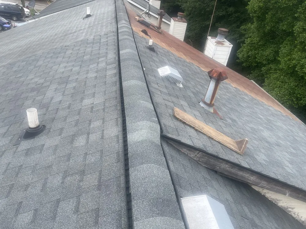 Slide of JAMD Restoration