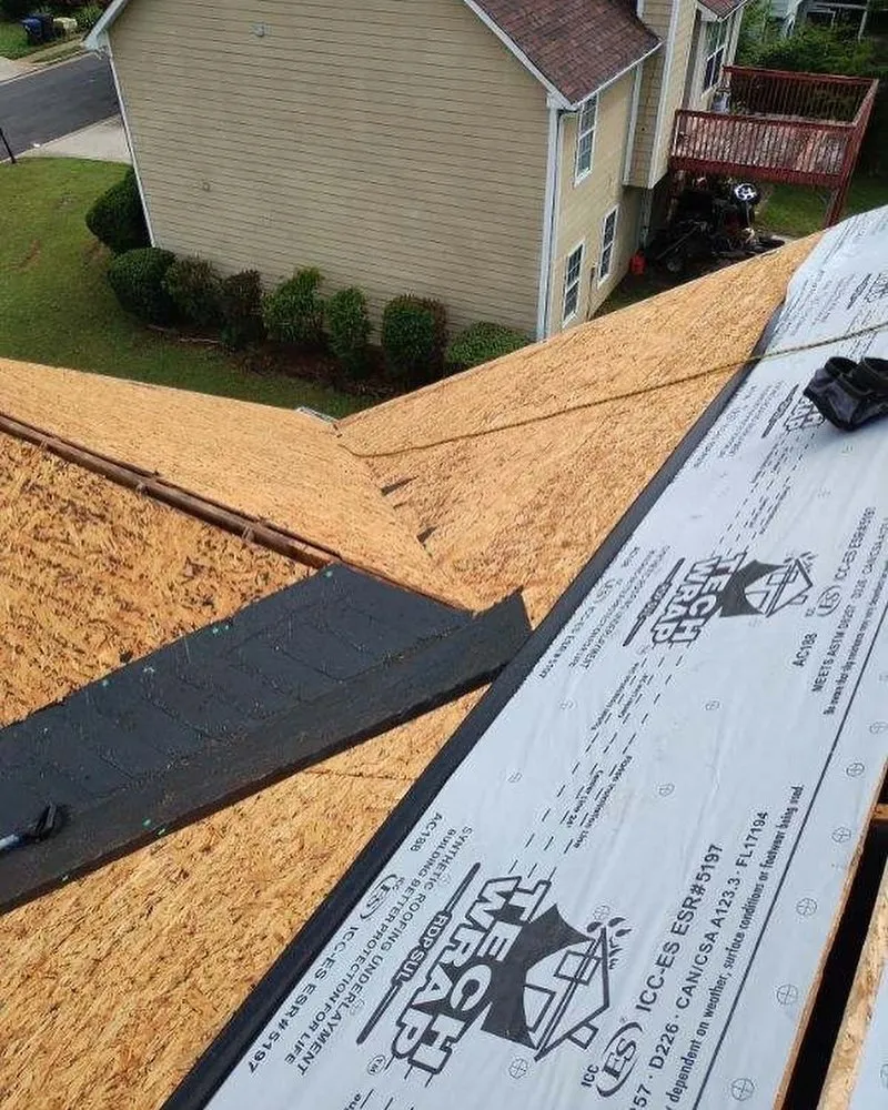 Slide of JAMD Restoration