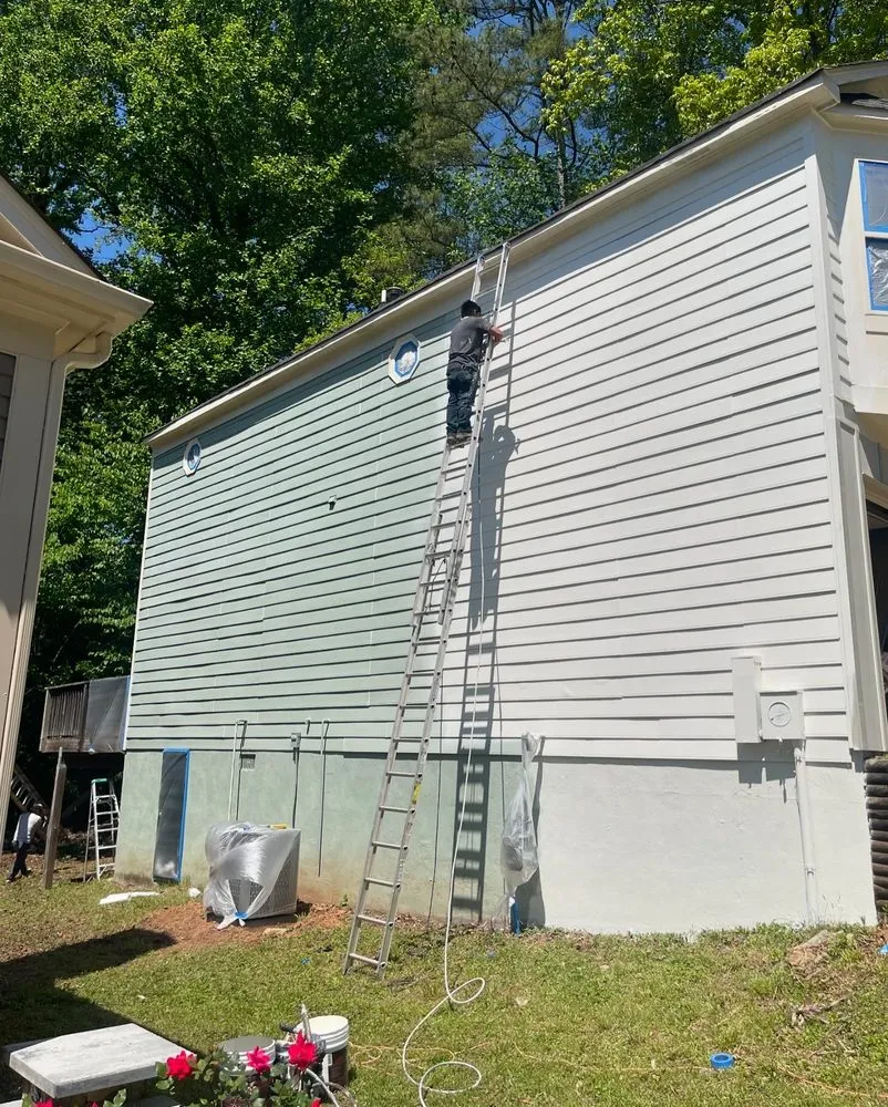 Slide of JAMD Restoration