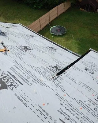 JAMD Restoration Logo