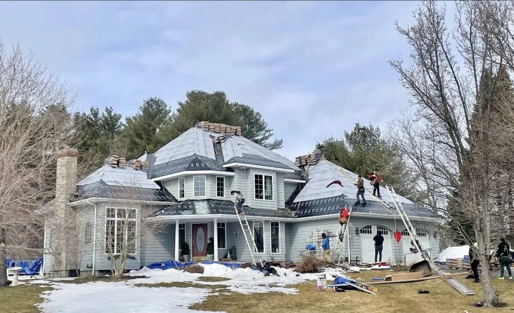 Slide of James & Whitney Co. - Chelsea