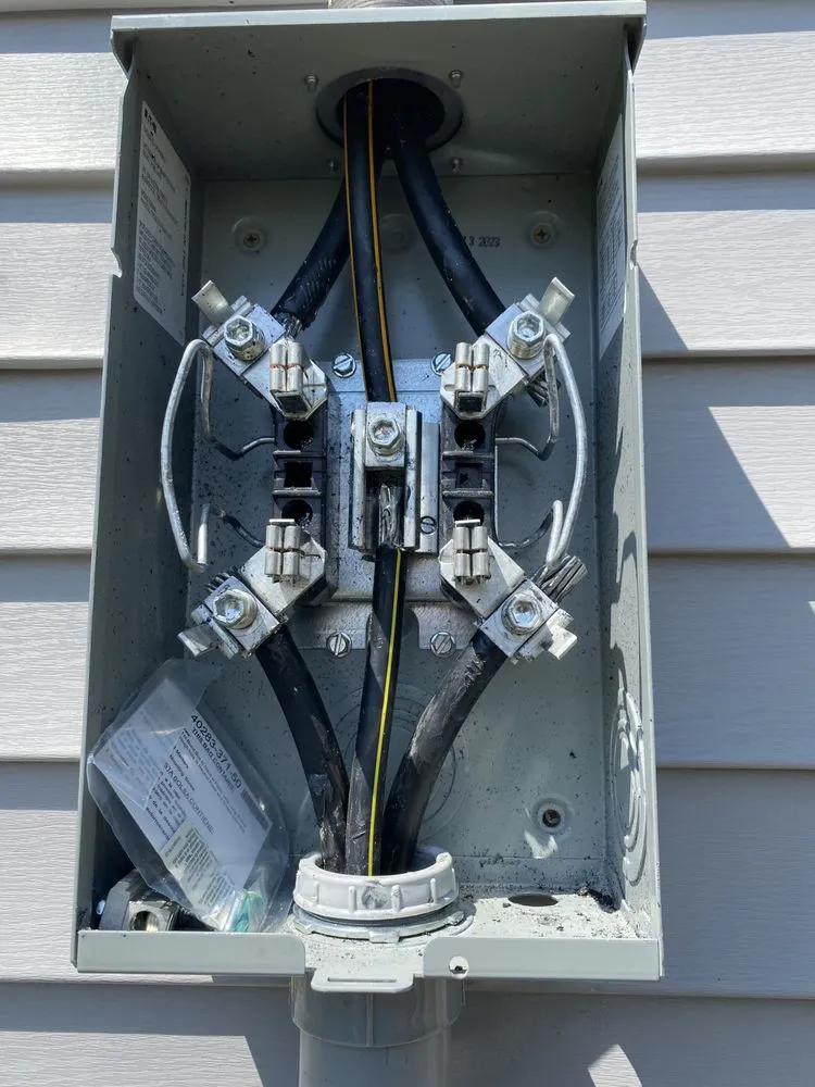 Slide of James A Renovation