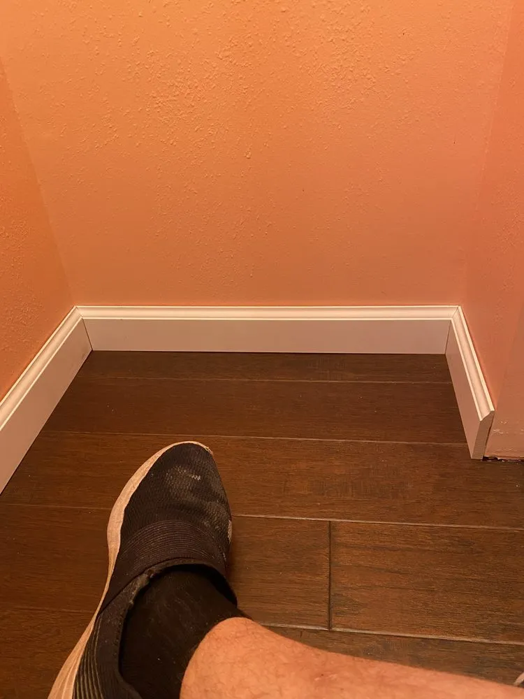 Slide of James A Renovation