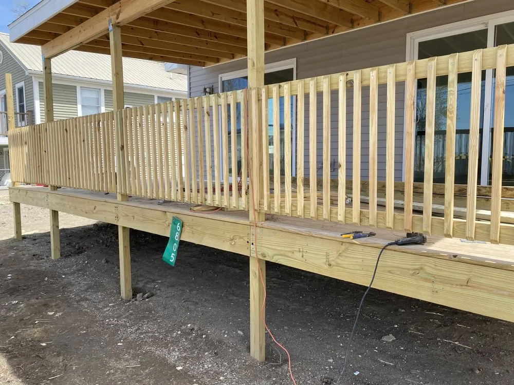 Slide of James A Renovation