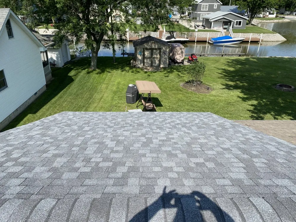 Slide of James A Renovation