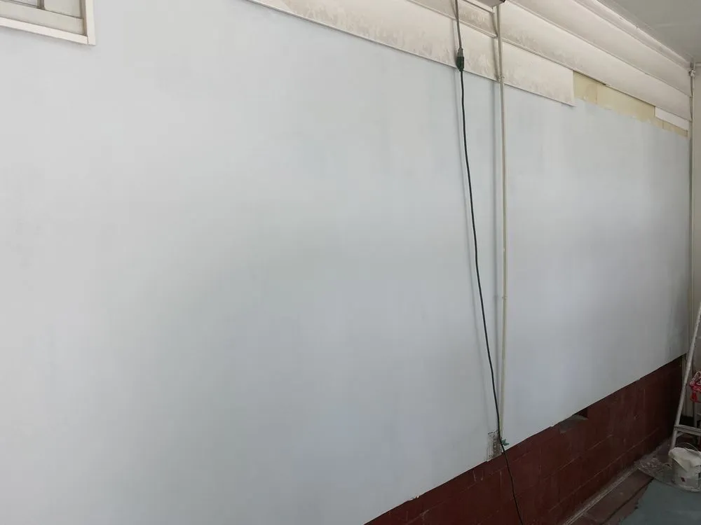 Slide of James A Renovation