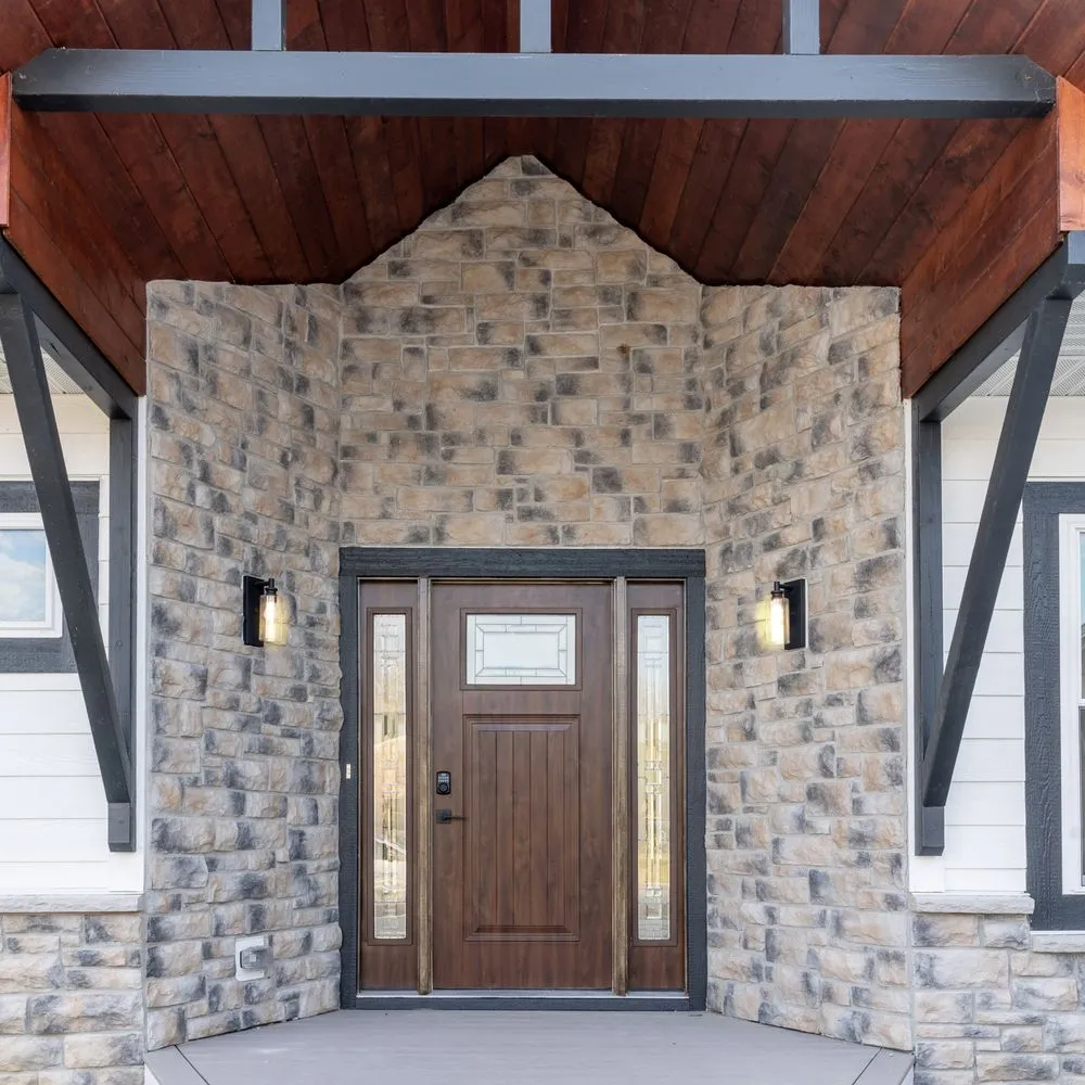 Slide of James Allen Builders