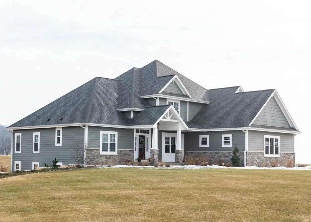 Slide of James Allen Builders