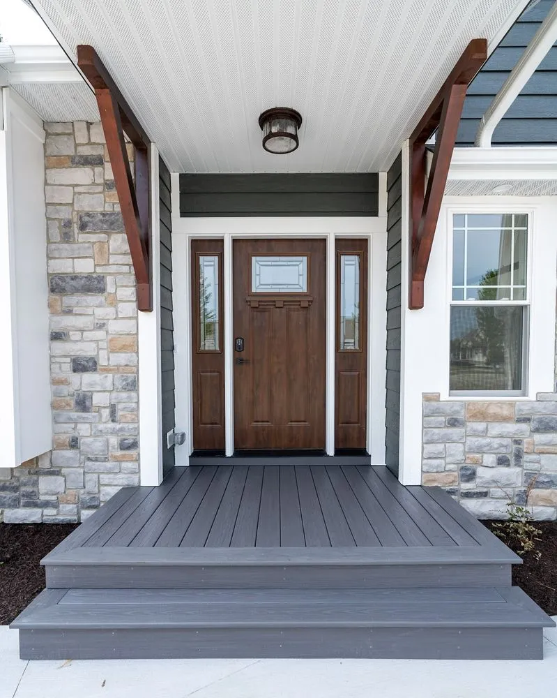 Slide of James Allen Builders