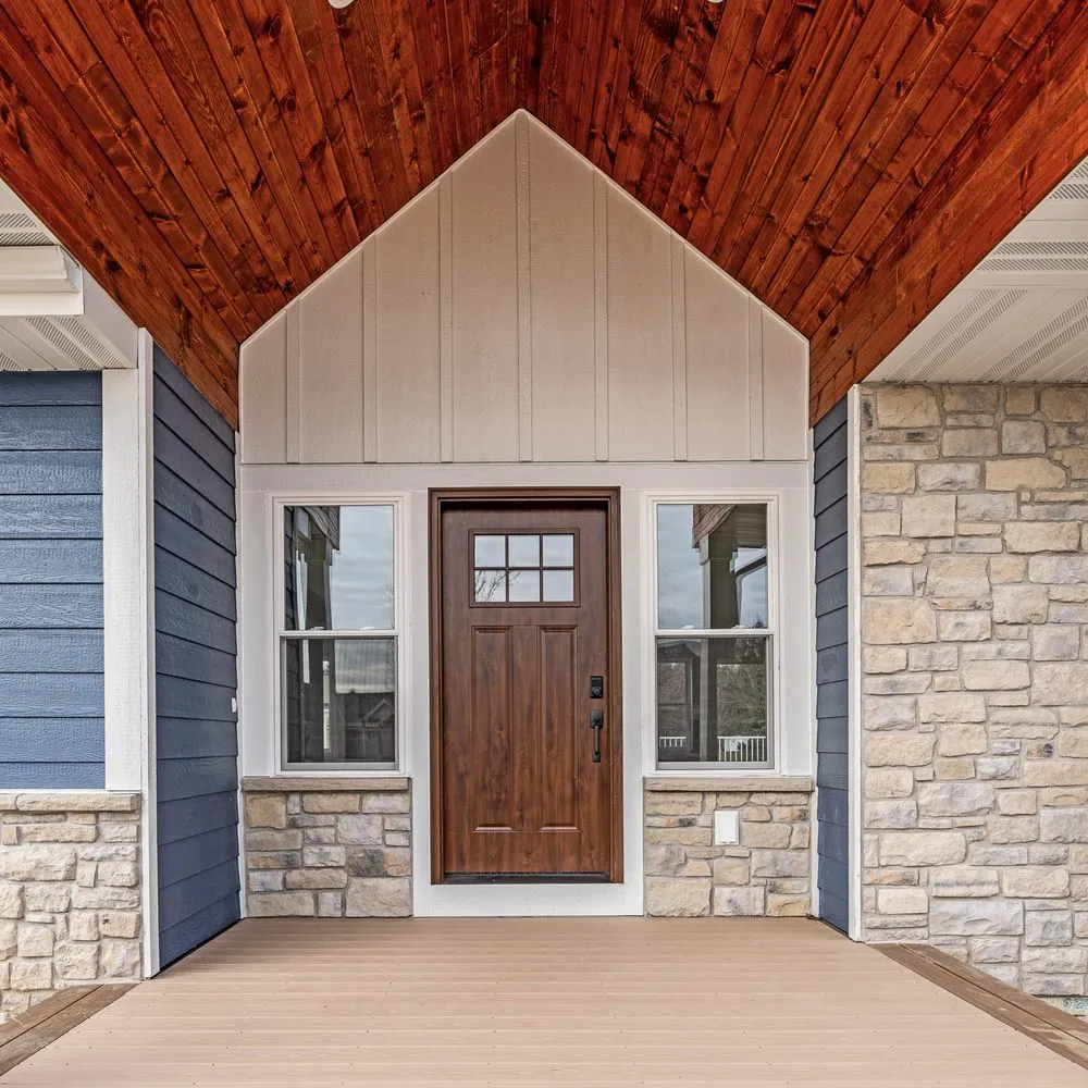 Slide of James Allen Builders