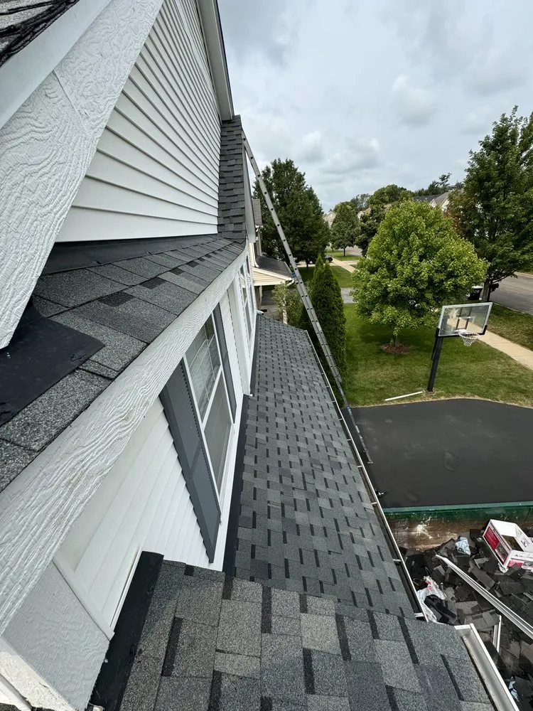 Slide of James Daniel Constuction