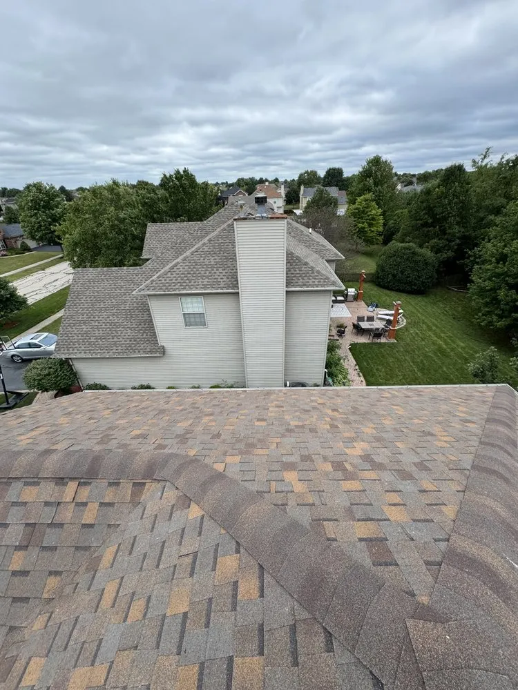 Slide of James Daniel Constuction