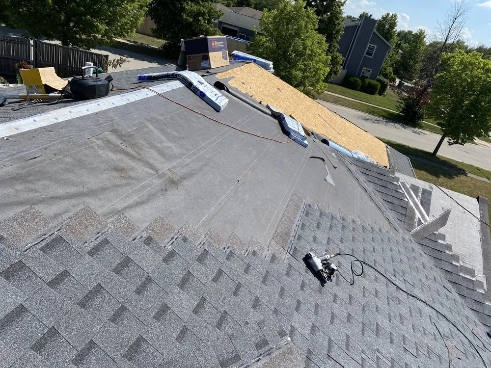 Slide of James Daniel Constuction