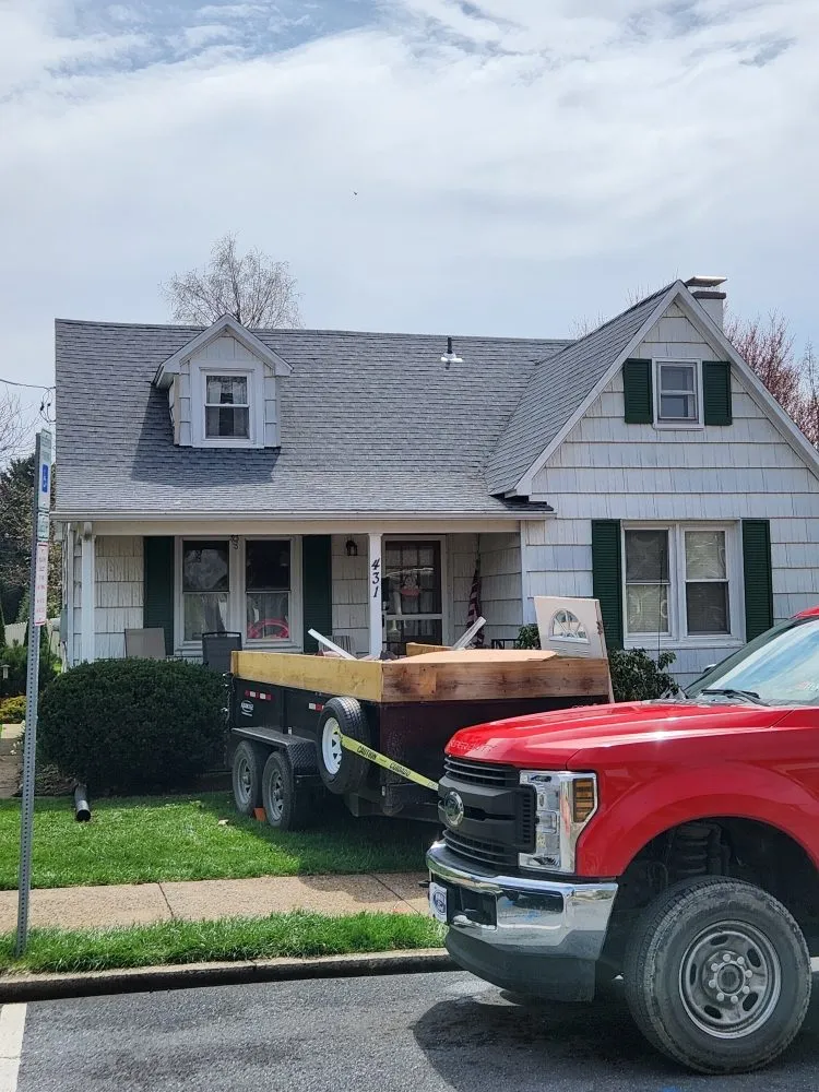 Slide of James Dougherty Home Improvement