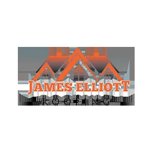 Slide of James Elliott Roofing