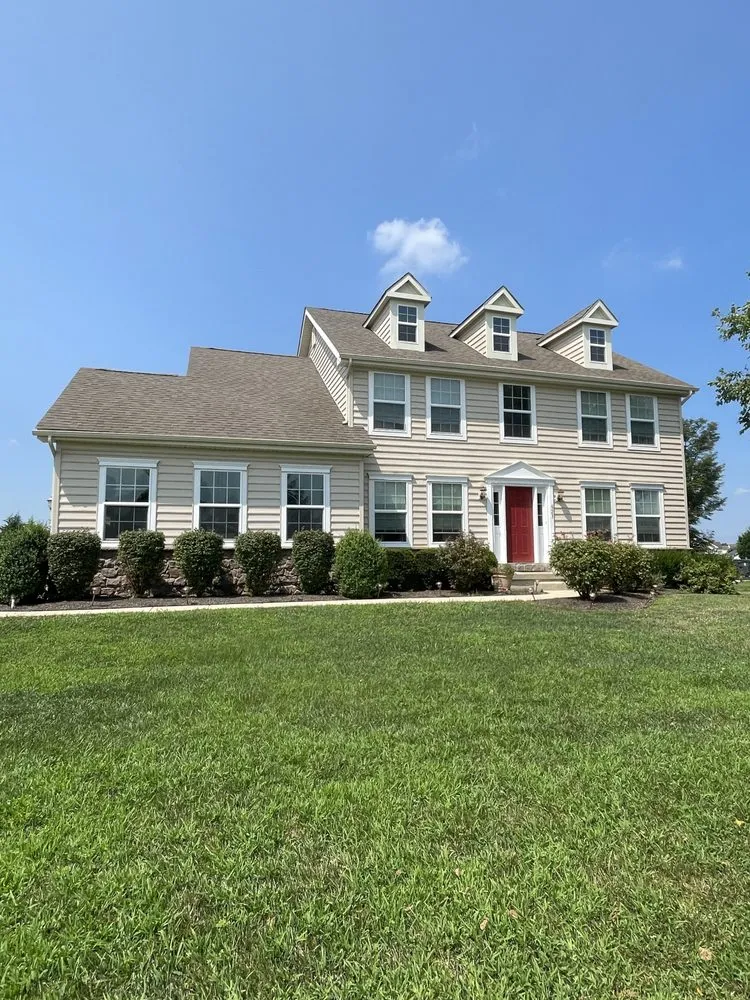 Slide of James Exterior Cleaning