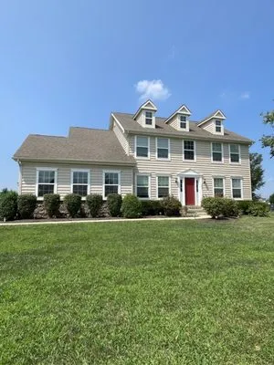 James Exterior Cleaning Logo