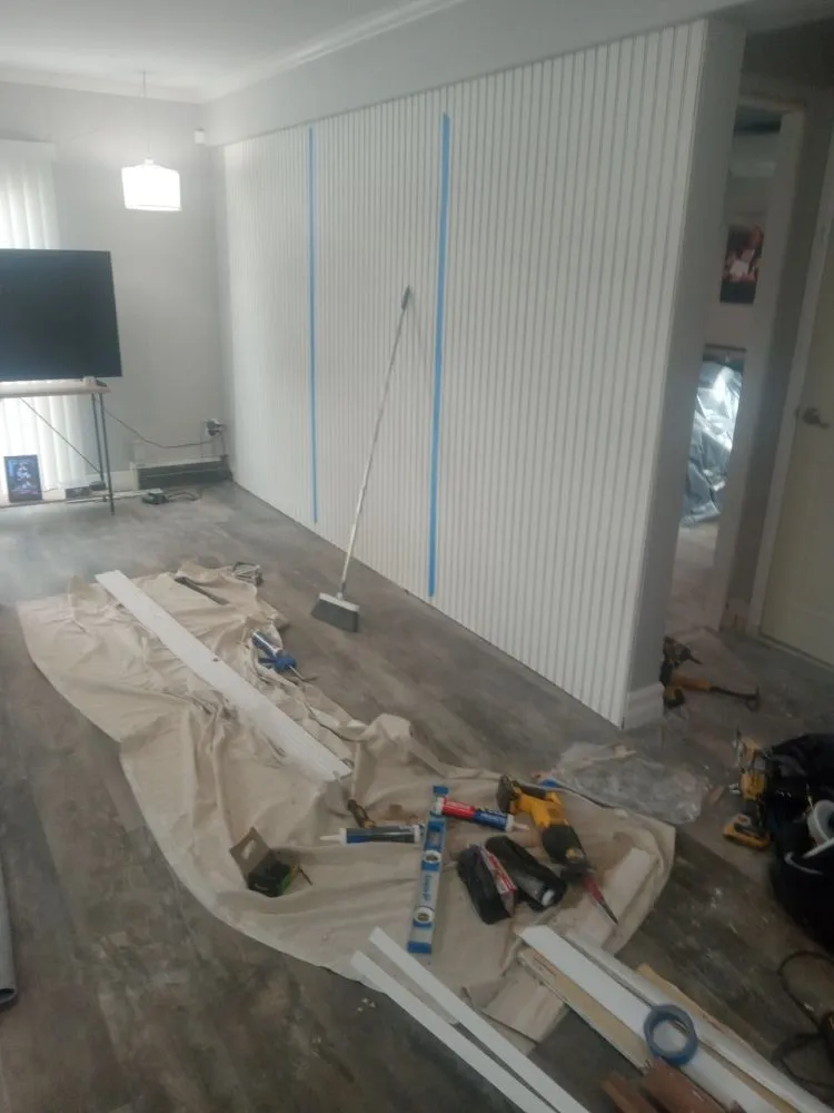 Slide of James Handyman Service