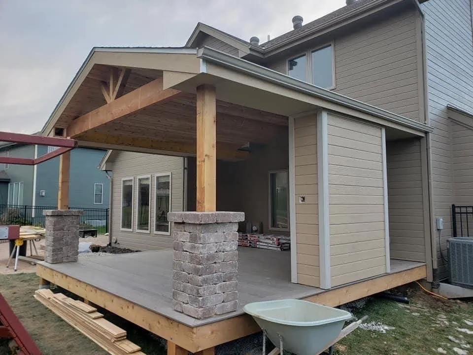 Slide of James Haven Construction