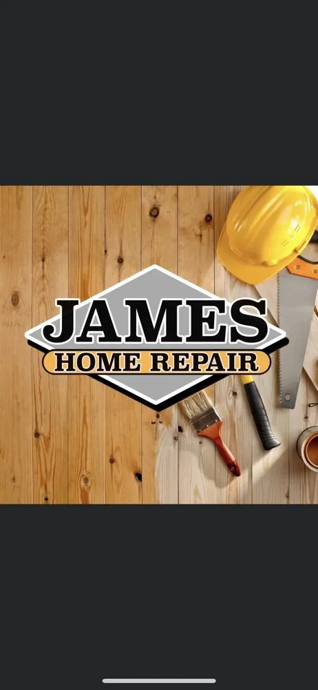 Slide of James Home Repair