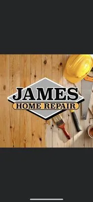 James Home Repair Logo