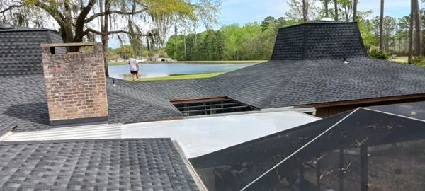 James Hudock roofing and repairs