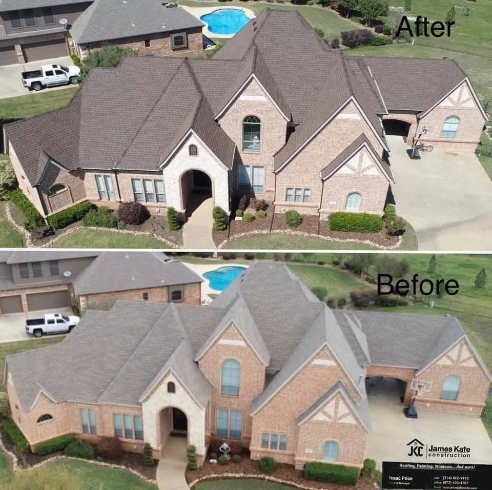 Slide of James Kate Construction: Roofing & Painting