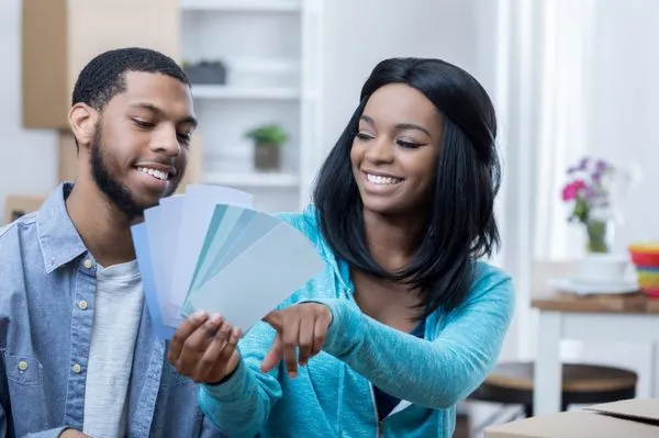 James Kate Construction: Roofing & Painting Logo