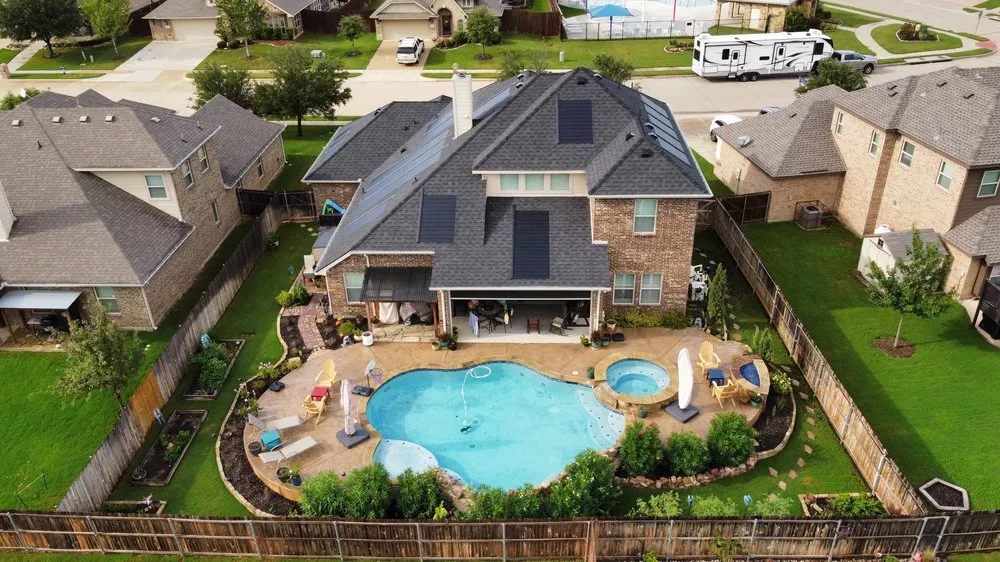 Slide of James Kate Roofing & Solar