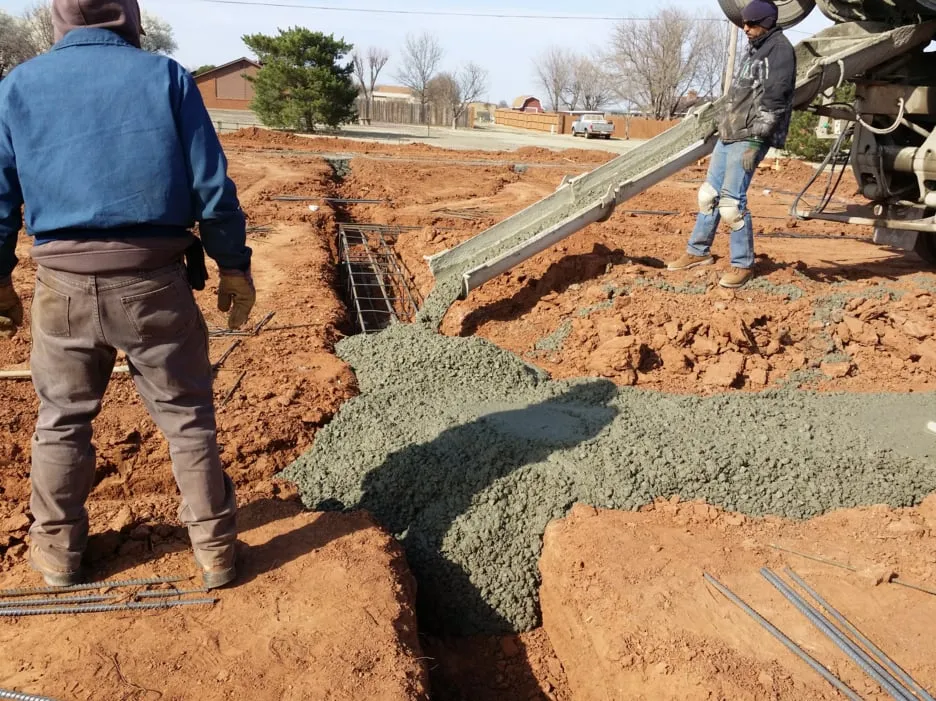 Slide of James Kings Construction