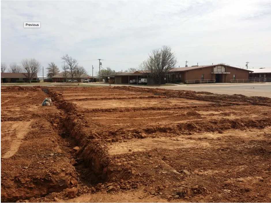 Slide of James Kings Construction