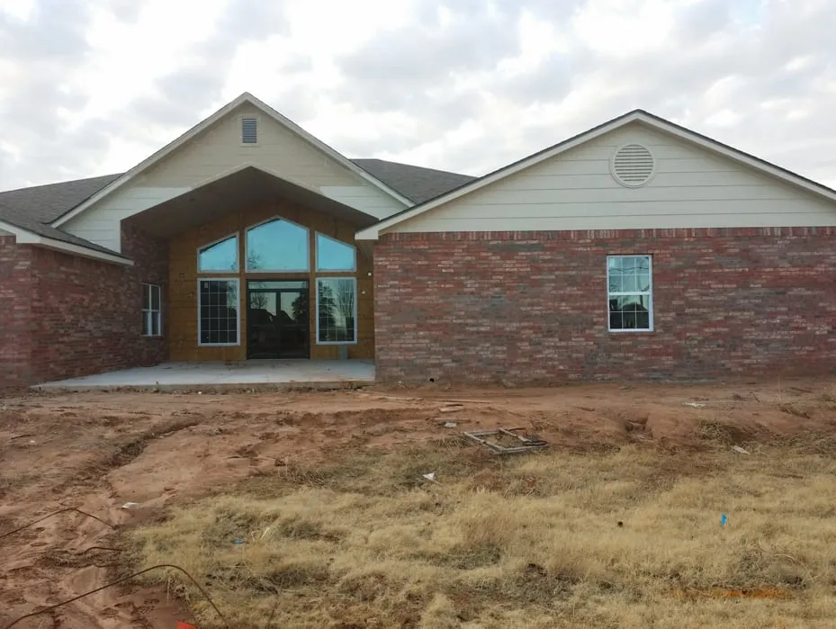 Slide of James Kings Construction