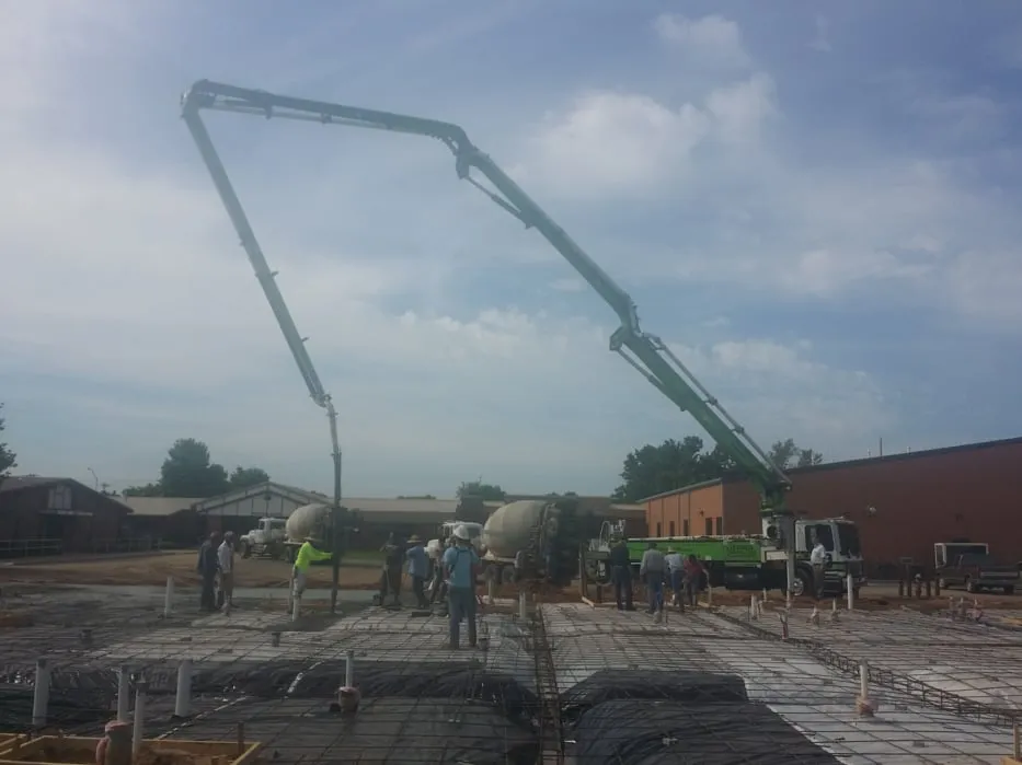 Slide of James Kings Construction